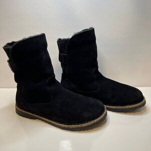 BIRKENSTOCK Uppsala Shearling Ankle Boot Size 41 (26.5) Regular Width